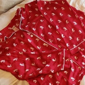 Disney Mickey Mouse PJ Set